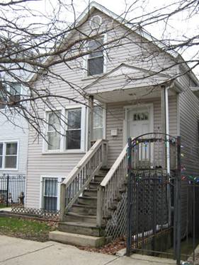 2828 N Campbell, Chicago, IL 60618