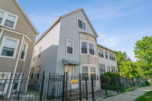 2909 N Ridgeway Unit 2, Chicago, IL 60618