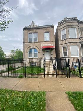 4207 W Adams, Chicago, IL 60624