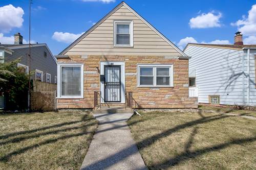 110 48th, Bellwood, IL 60104