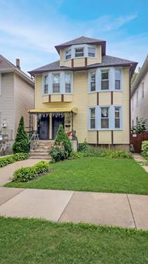 3756 N Ridgeway, Chicago, IL 60618