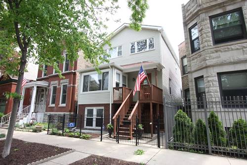 1639 N Bell, Chicago, IL 60647