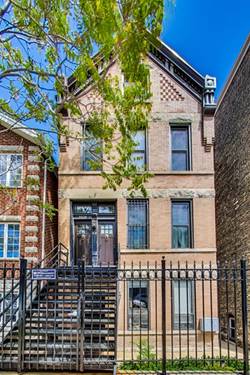 2038 W Homer, Chicago, IL 60647