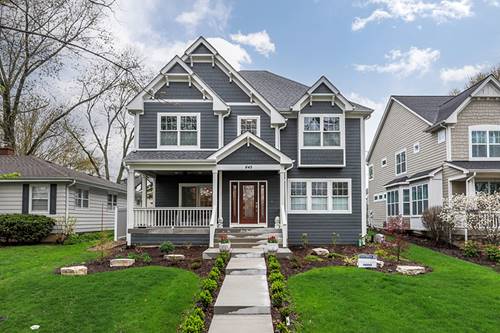209 N West, Naperville, IL 60540