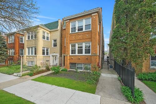 3745 W Eastwood, Chicago, IL 60625
