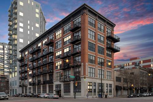 1601 S Michigan Unit 605, Chicago, IL 60616