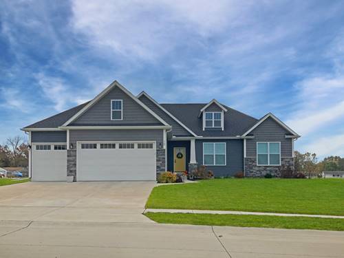 Lot 577 Corinne, Plainfield, IL 60586