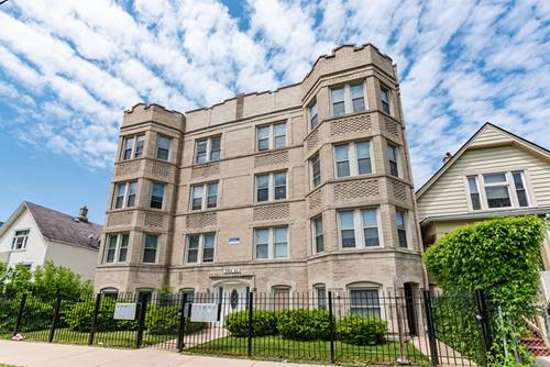 3722 W Mclean Unit G, Chicago, IL 60647