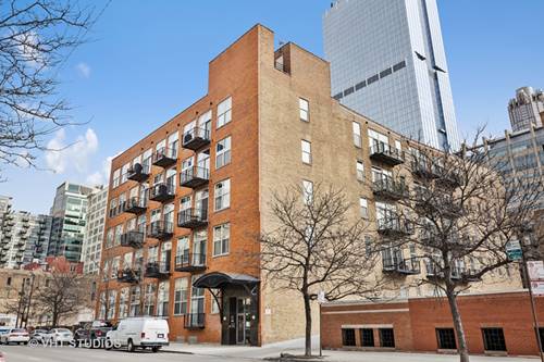 417 S Jefferson Unit 309B, Chicago, IL 60607