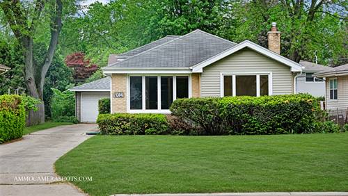 1304 Pershing, Wheaton, IL 60189