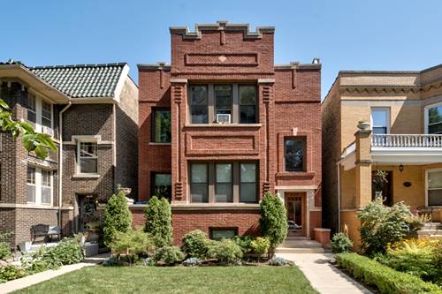 4445 N California Unit 2, Chicago, IL 60625