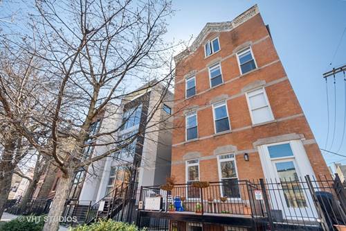 2228 N Hamilton Unit 3F, Chicago, IL 60647