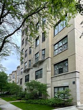 5719 S Kenwood Unit 2S, Chicago, IL 60637