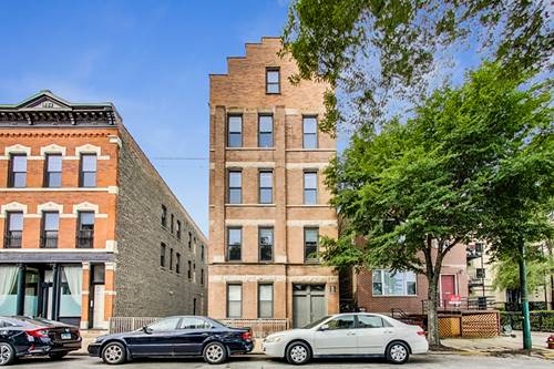 1414 N Noble Unit 4F, Chicago, IL 60642