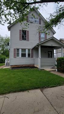 16 S Maple, Waukegan, IL 60085