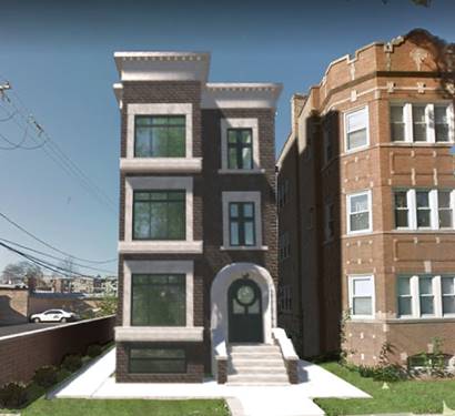6414 N Francisco, Chicago, IL 60645