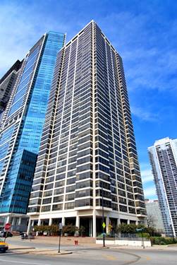 360 E Randolph Unit 3503, Chicago, IL 60601