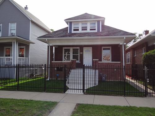 1236 N Parkside, Chicago, IL 60651