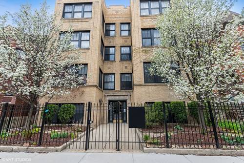 2144 W Concord Unit G, Chicago, IL 60622