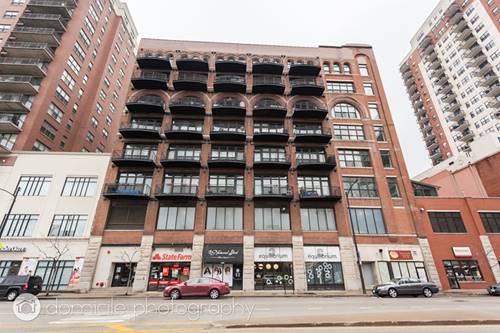 1503 S State Unit 812, Chicago, IL 60605