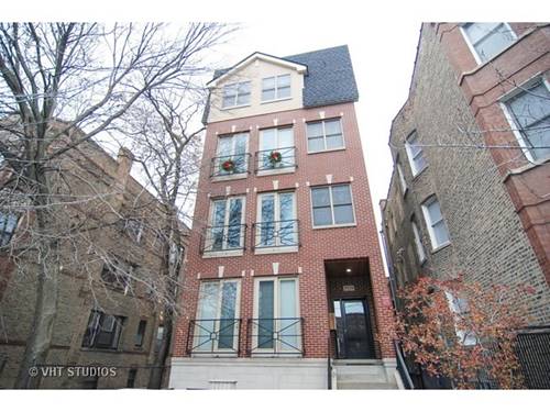 3938 N Southport Unit 1, Chicago, IL 60613