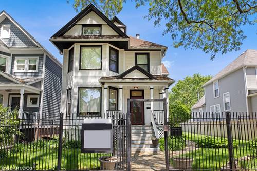 1832 W Berenice, Chicago, IL 60613