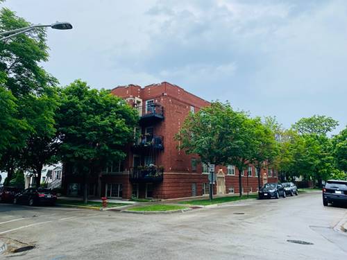 2546 W George Unit G, Chicago, IL 60618