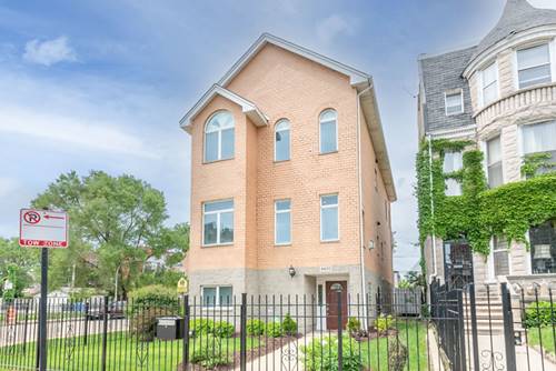 4420 S Oakenwald, Chicago, IL 60653