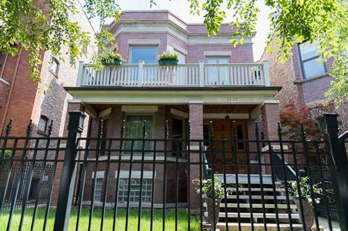 1437 W Olive Unit 2, Chicago, IL 60660