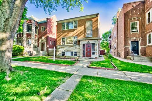 2507 W Coyle, Chicago, IL 60645