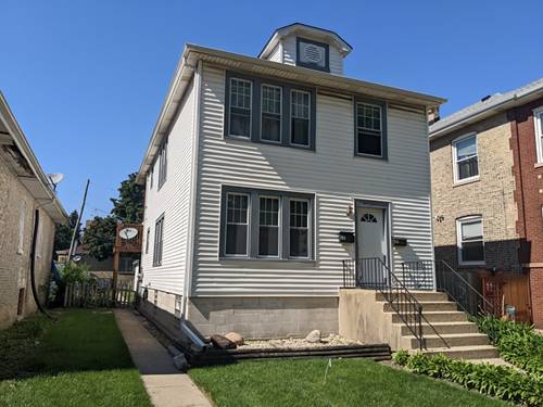 4462 W Wilson, Chicago, IL 60630