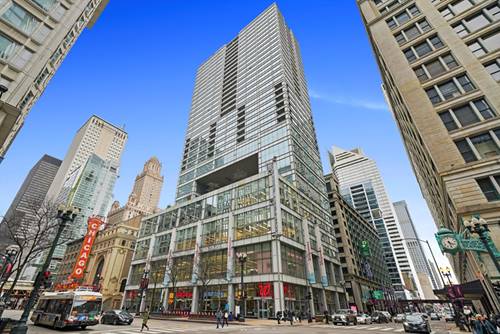 8 E Randolph Unit 1401, Chicago, IL 60601