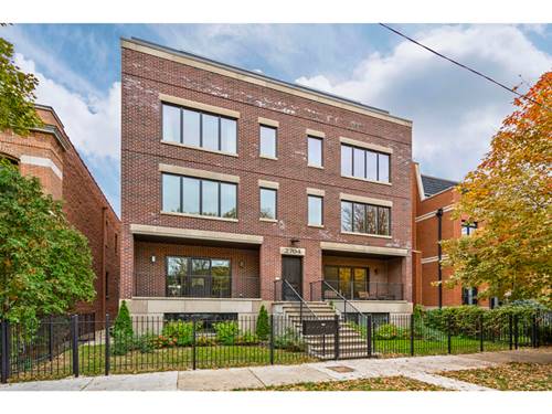 2704 N Bosworth Unit 1N, Chicago, IL 60614