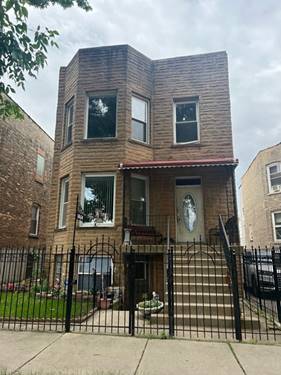 1464 N Karlov, Chicago, IL 60651