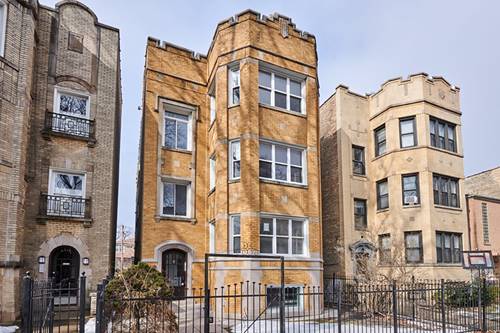 6322 N Francisco Unit 2, Chicago, IL 60659