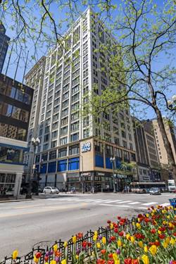 8 W Monroe Unit 1404, Chicago, IL 60603