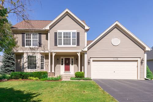 1138 Red Clover, Naperville, IL 60564