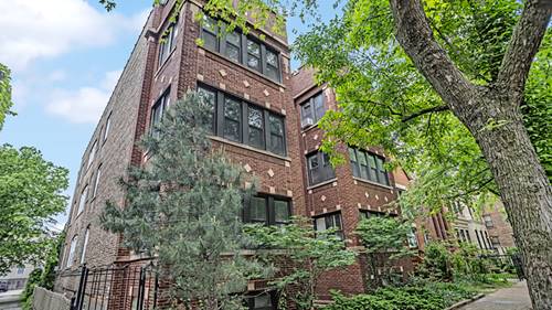 1514 W Byron Unit 2E, Chicago, IL 60613