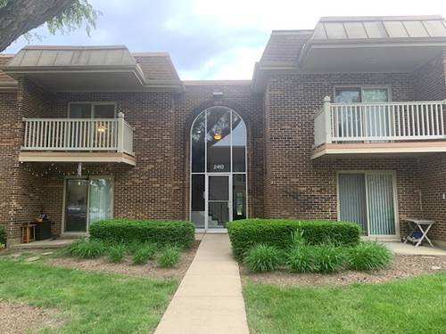 2410 N Kennicott Unit 2A, Arlington Heights, IL 60004