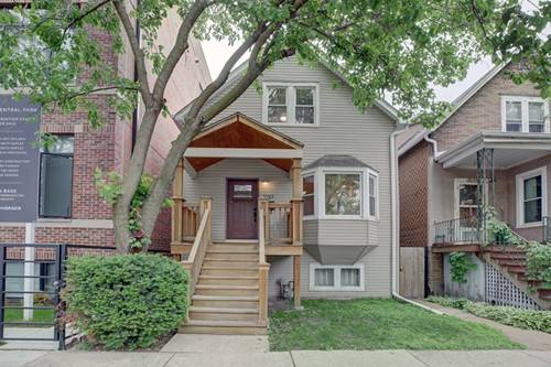 3137 N Central Park, Chicago, IL 60618