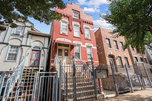 1247 N Cleaver, Chicago, IL 60642