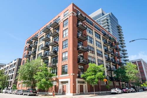 843 W Adams Unit 711, Chicago, IL 60607