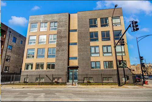 2304 W Jackson Unit 3W, Chicago, IL 60612