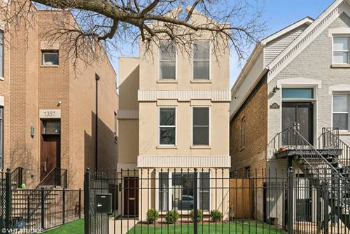 1355 N Bell, Chicago, IL 60622