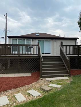 4114 N Meade, Chicago, IL 60634
