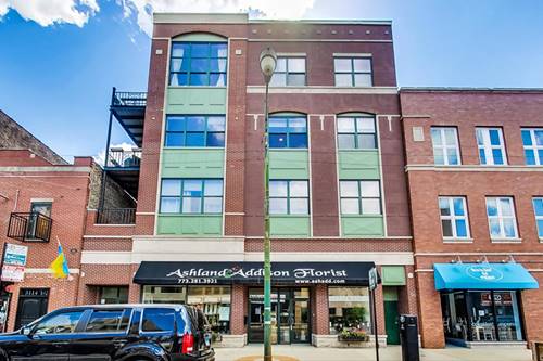 3118 N Lincoln Unit 3B, Chicago, IL 60657