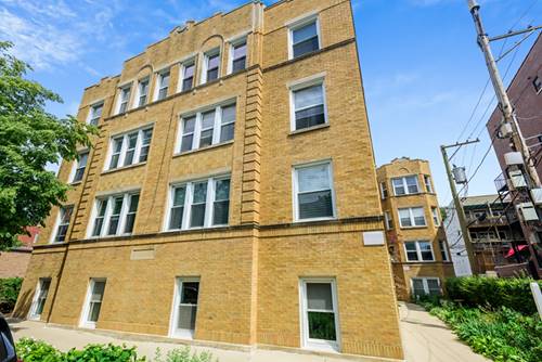 748 W Melrose Unit 3, Chicago, IL 60657