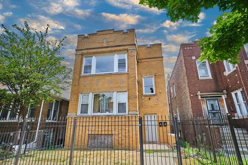 6345 S Artesian, Chicago, IL 60629