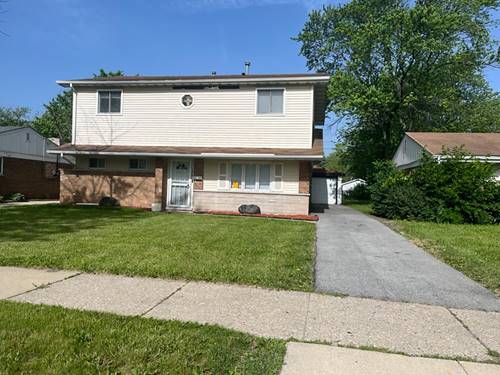 1374 Price, Calumet City, IL 60409