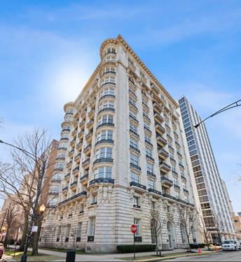 1550 N State Unit 501-504, Chicago, IL 60610